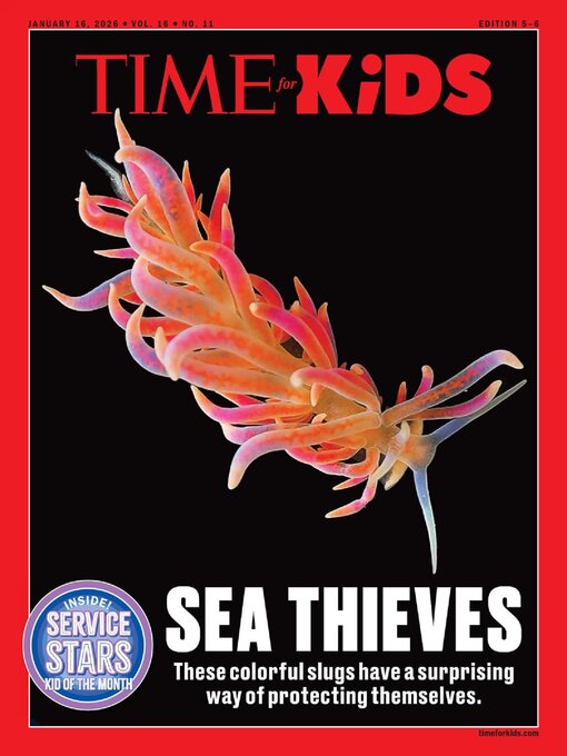 Title details for TIME for Kids - Age 8+ Family Edition by Time USA, LLC - Available